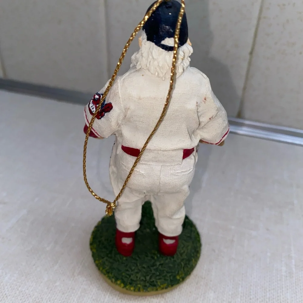 VTG Flambro 1994 Cleveland Indians Major‎ League Baseball Christmas ornament